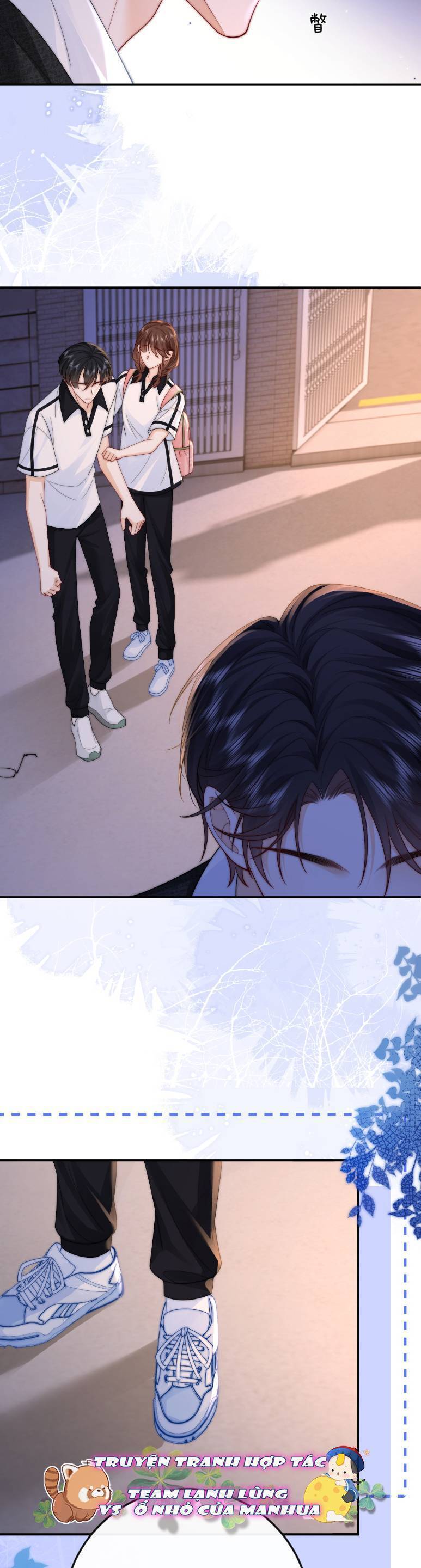 Truỵ Lạc - Chapter 17 - Page 16