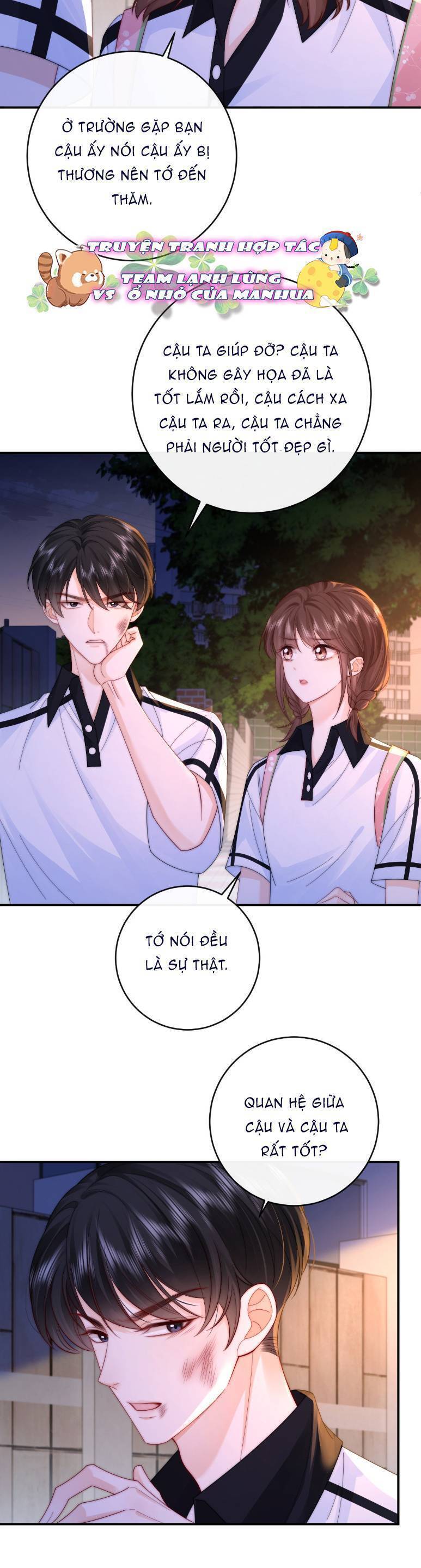 Truỵ Lạc - Chapter 17 - Page 19