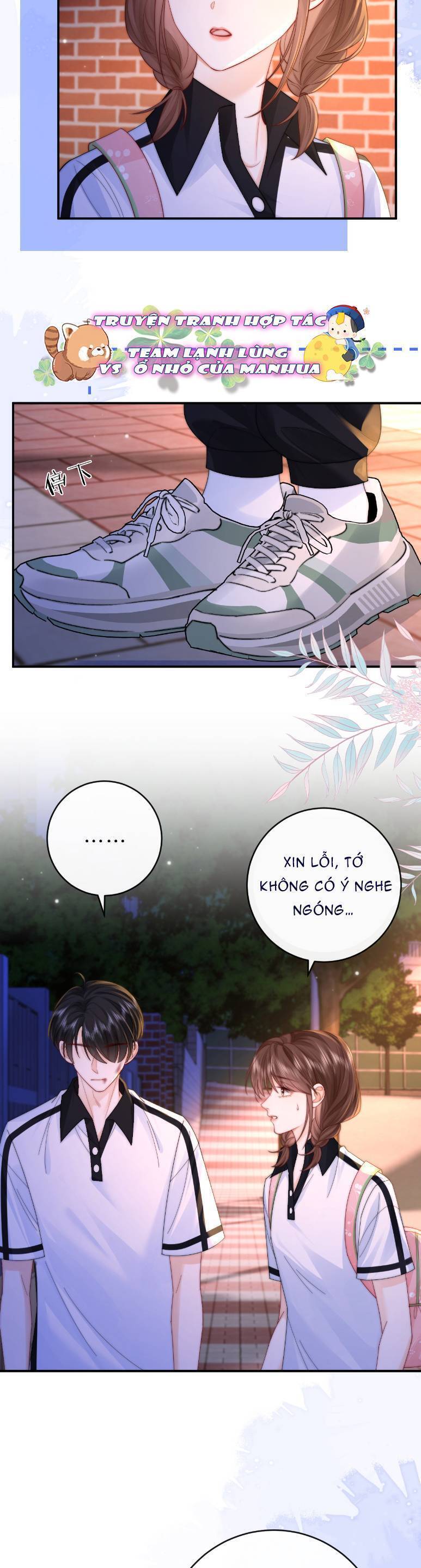 Truỵ Lạc - Chapter 17 - Page 21