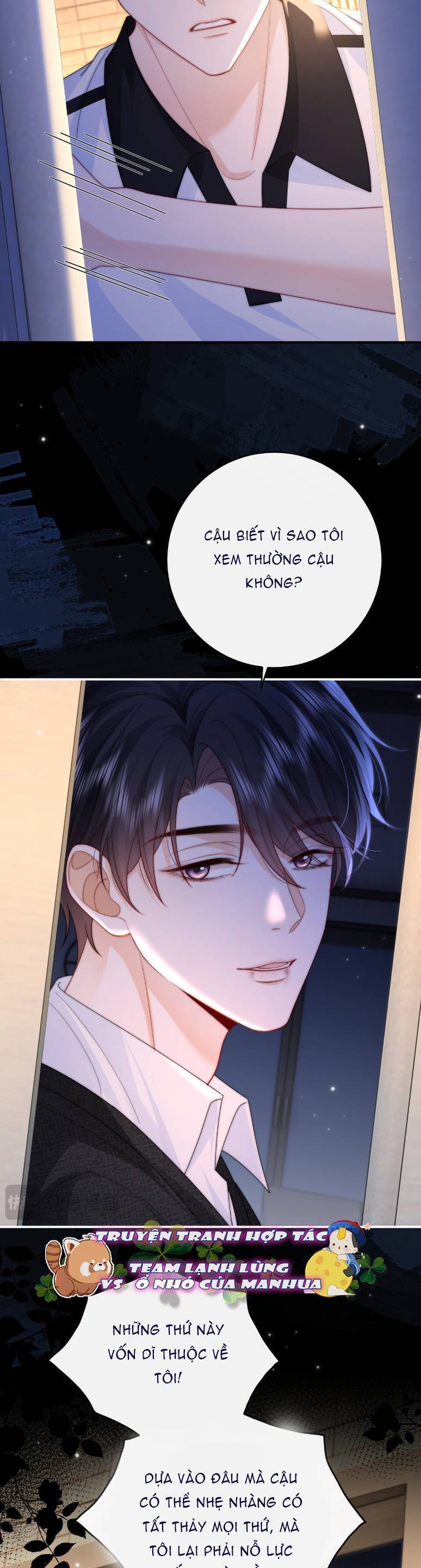 Truỵ Lạc - Chapter 17 - Page 5