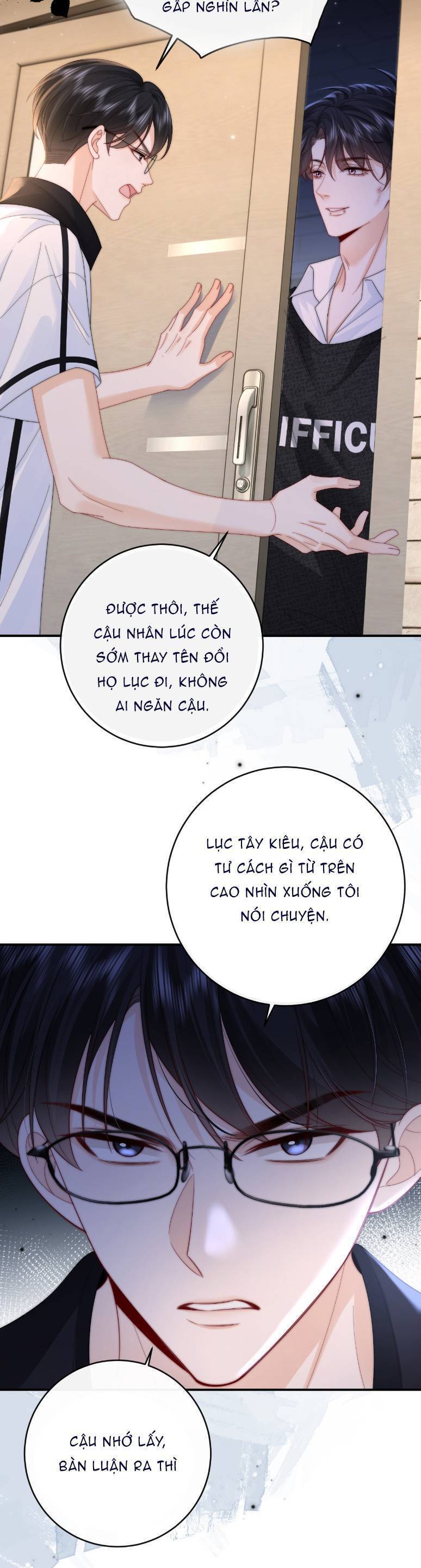 Truỵ Lạc - Chapter 17 - Page 6