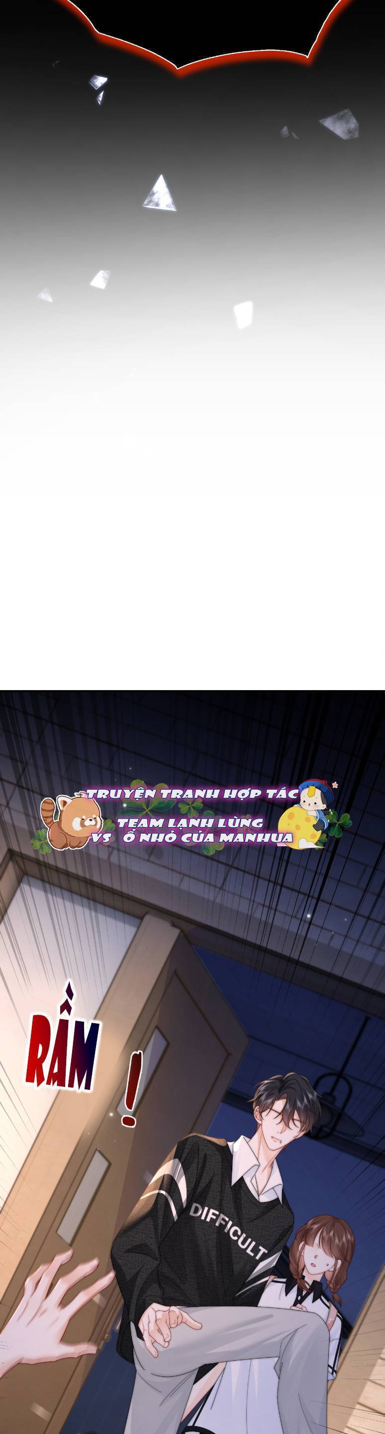 Truỵ Lạc - Chapter 17 - Page 8