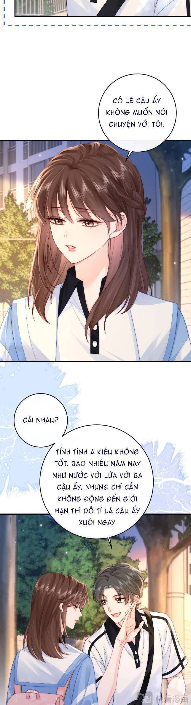 Truỵ Lạc - Chapter 18 - Page 4