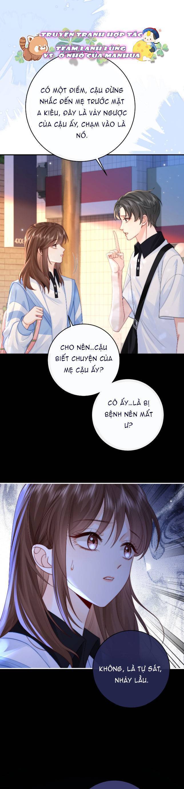 Truỵ Lạc - Chapter 18 - Page 6