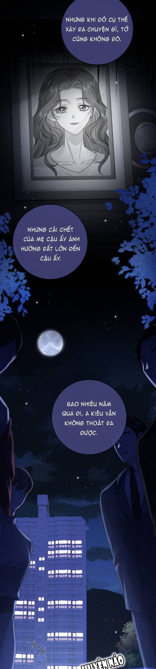 Truỵ Lạc - Chapter 18 - Page 7