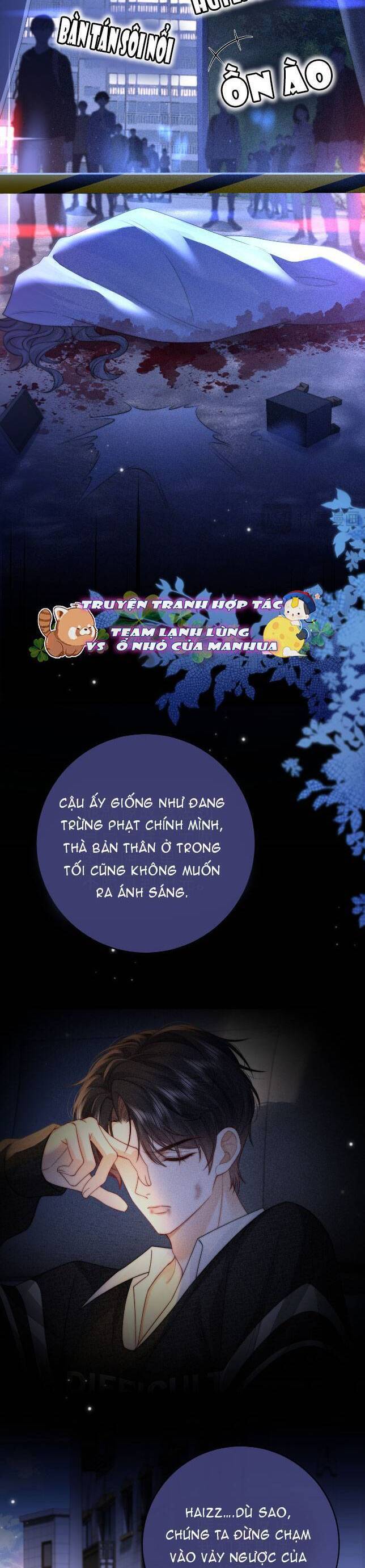 Truỵ Lạc - Chapter 18 - Page 8