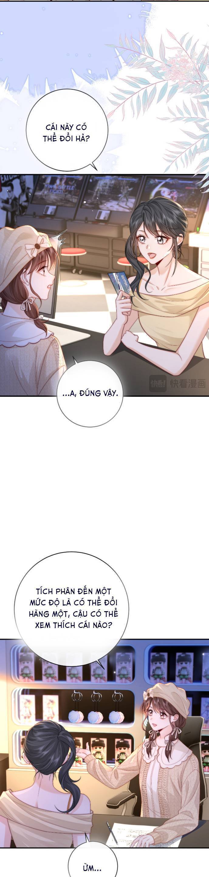 Truỵ Lạc - Chapter 19 - Page 10