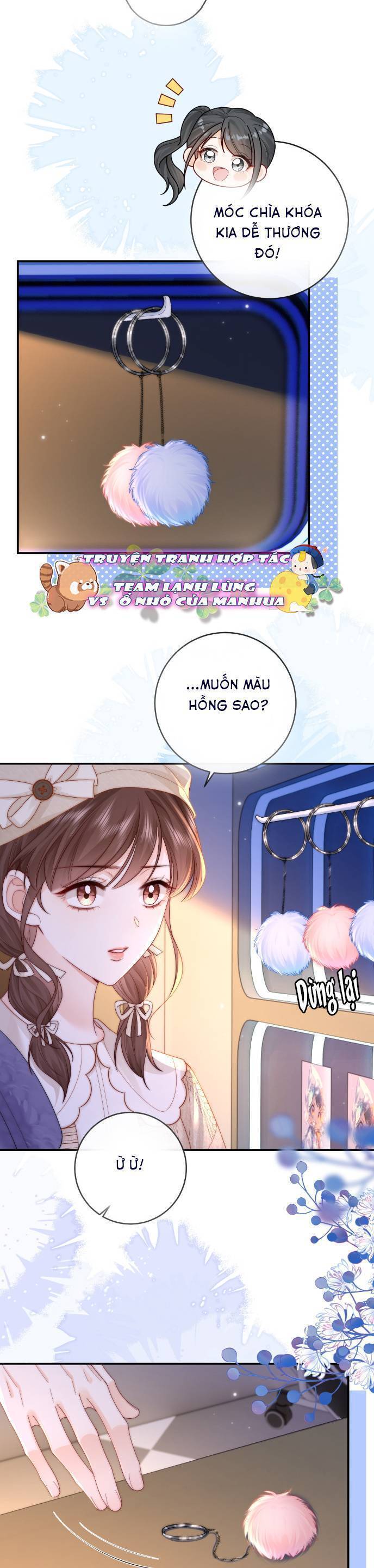 Truỵ Lạc - Chapter 19 - Page 11