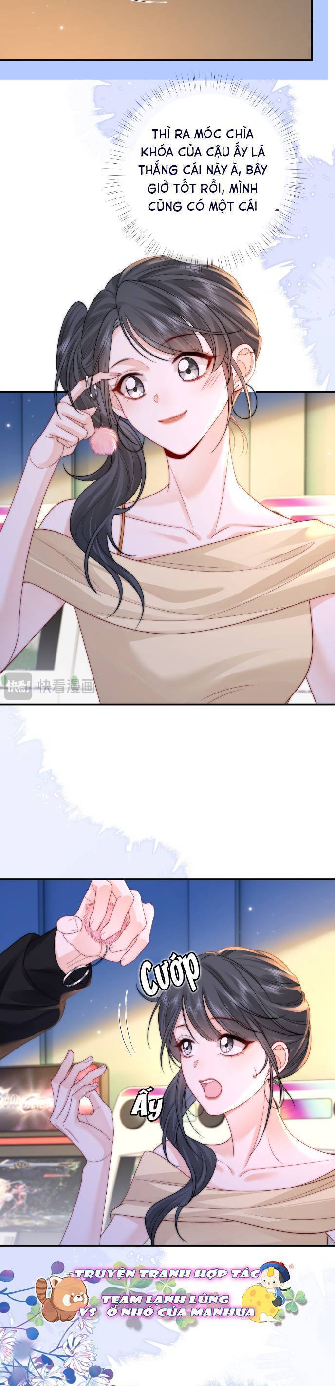 Truỵ Lạc - Chapter 19 - Page 12