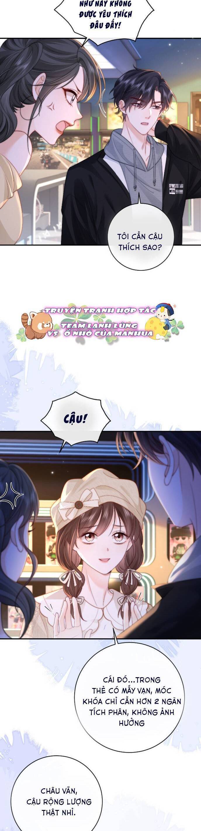 Truỵ Lạc - Chapter 19 - Page 14