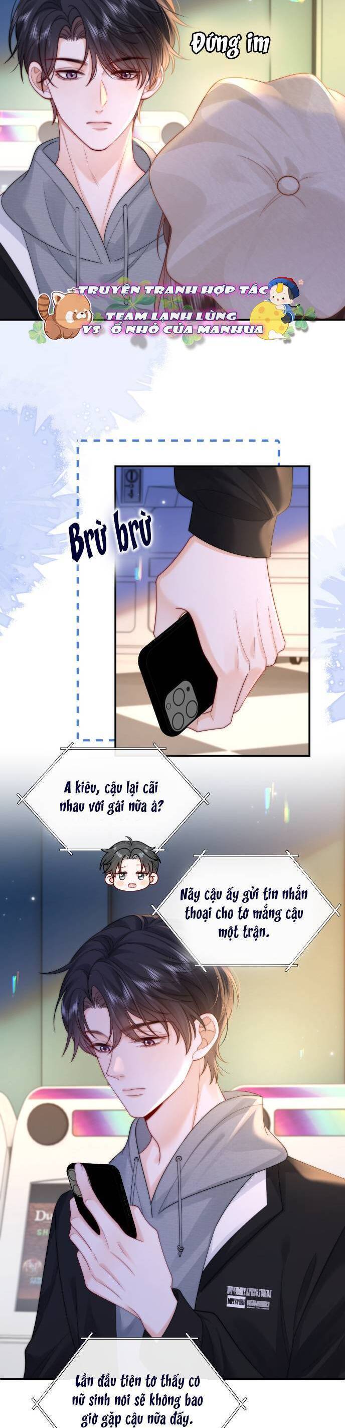 Truỵ Lạc - Chapter 19 - Page 17