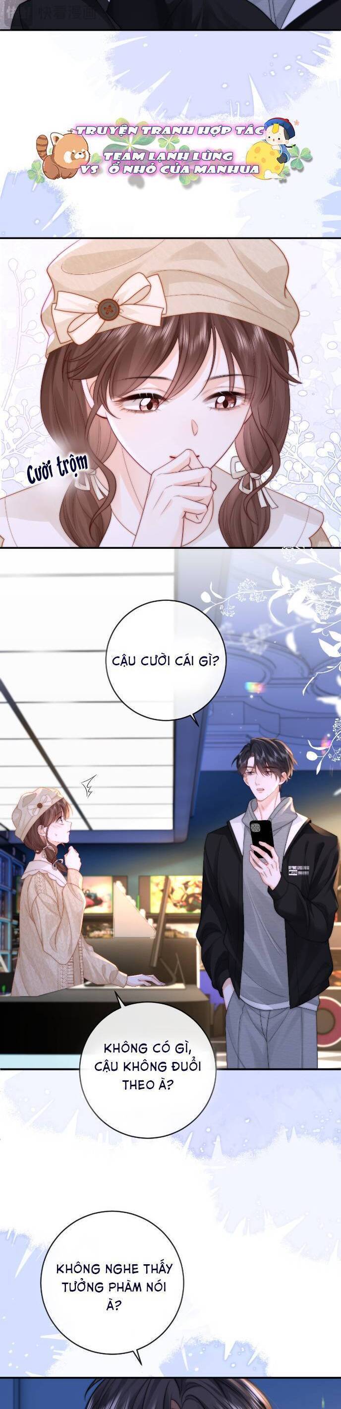 Truỵ Lạc - Chapter 19 - Page 19