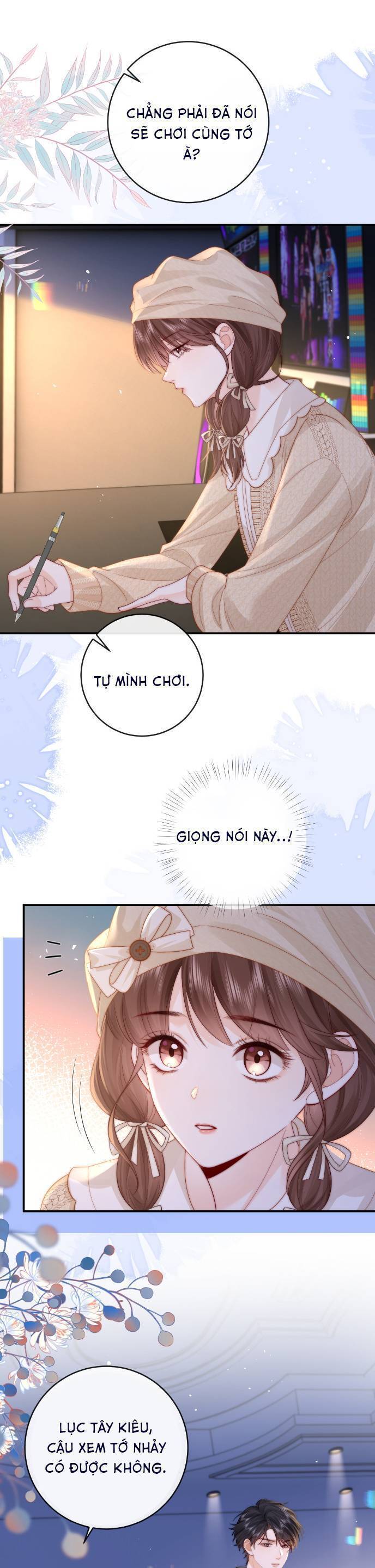 Truỵ Lạc - Chapter 19 - Page 3