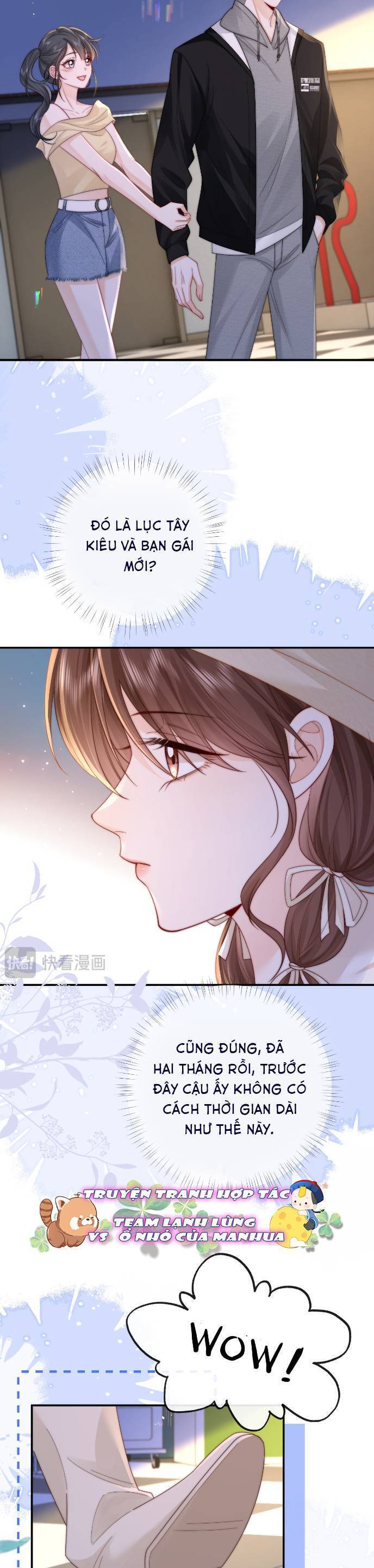 Truỵ Lạc - Chapter 19 - Page 4