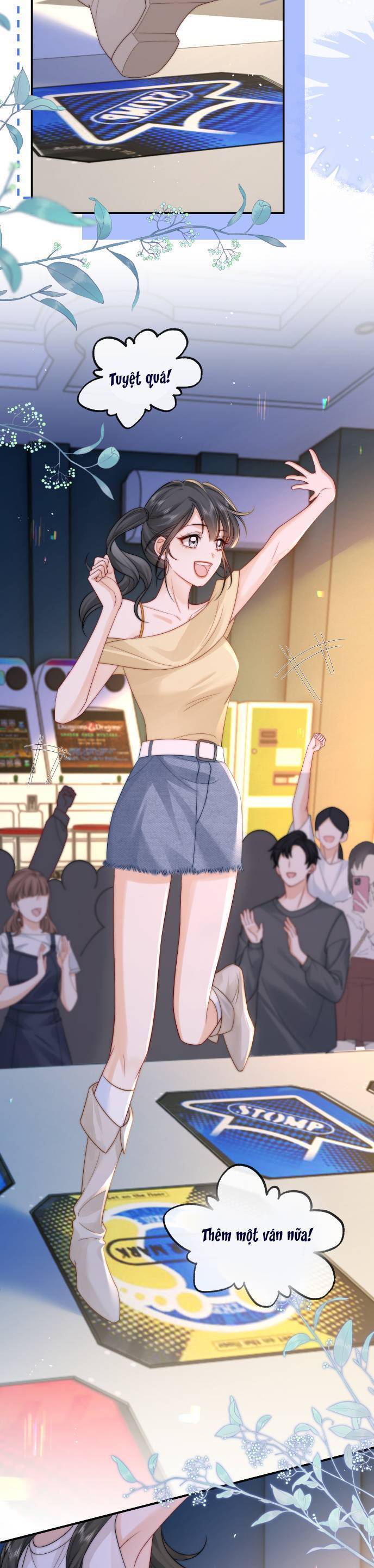 Truỵ Lạc - Chapter 19 - Page 5