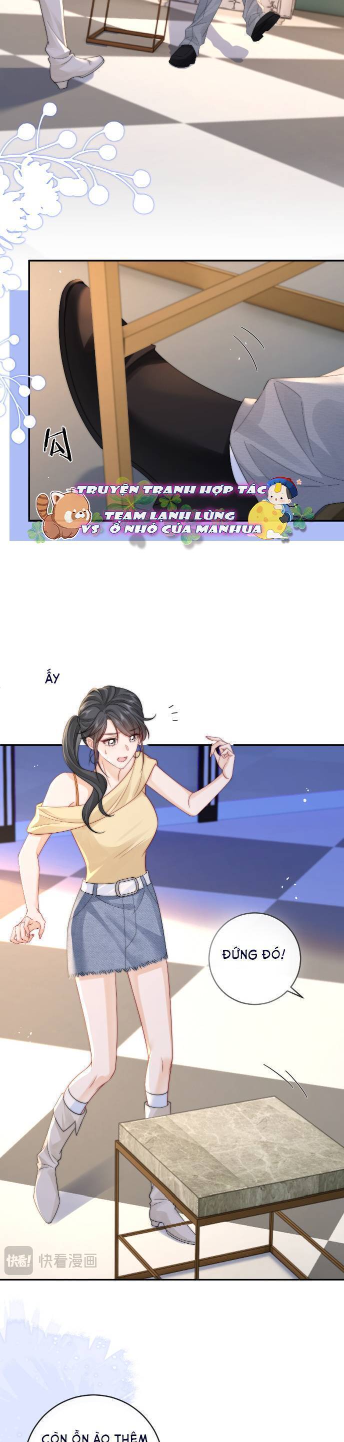 Truỵ Lạc - Chapter 19 - Page 7