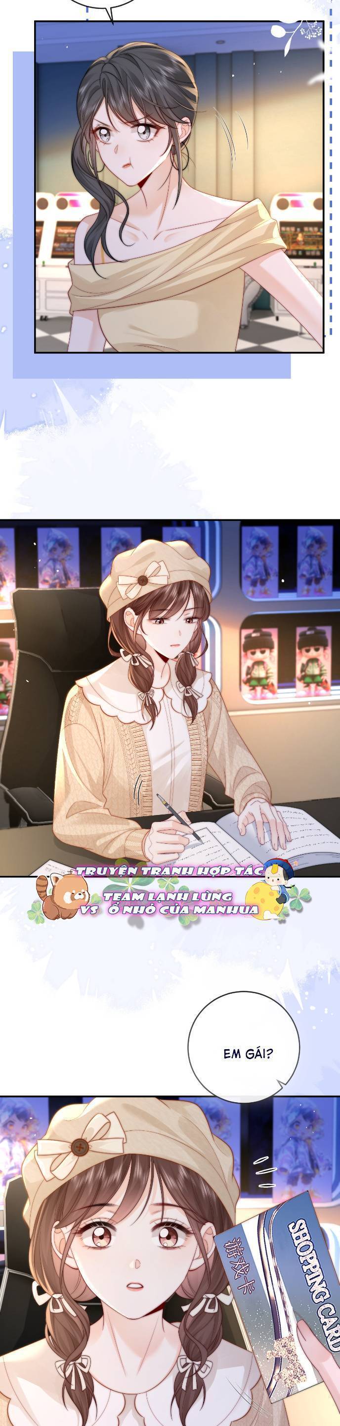 Truỵ Lạc - Chapter 19 - Page 9