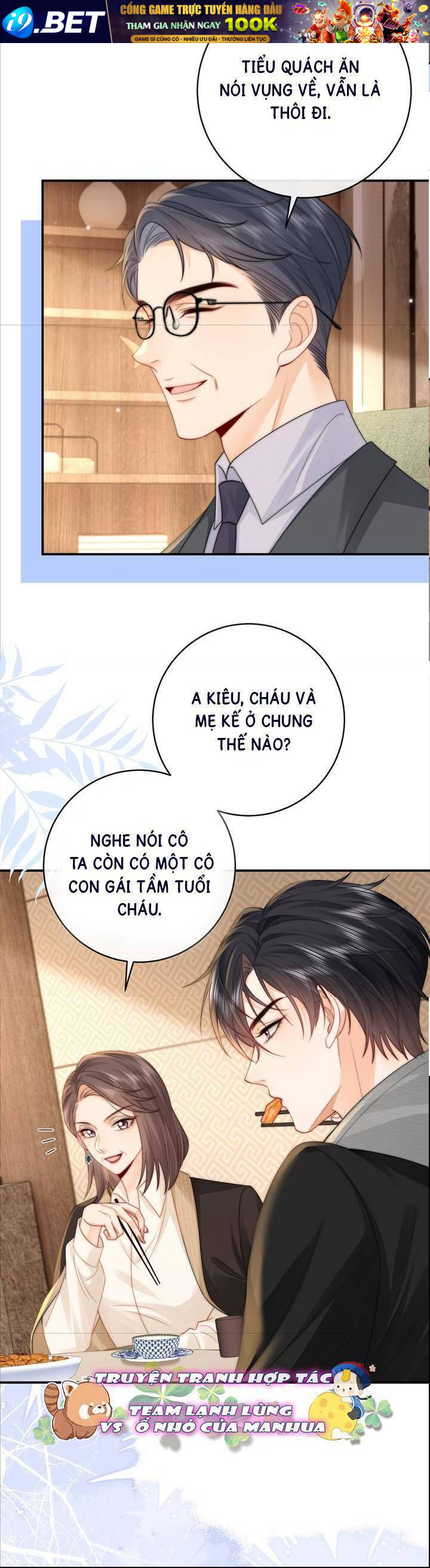 Truỵ Lạc - Chapter 20 - Page 11