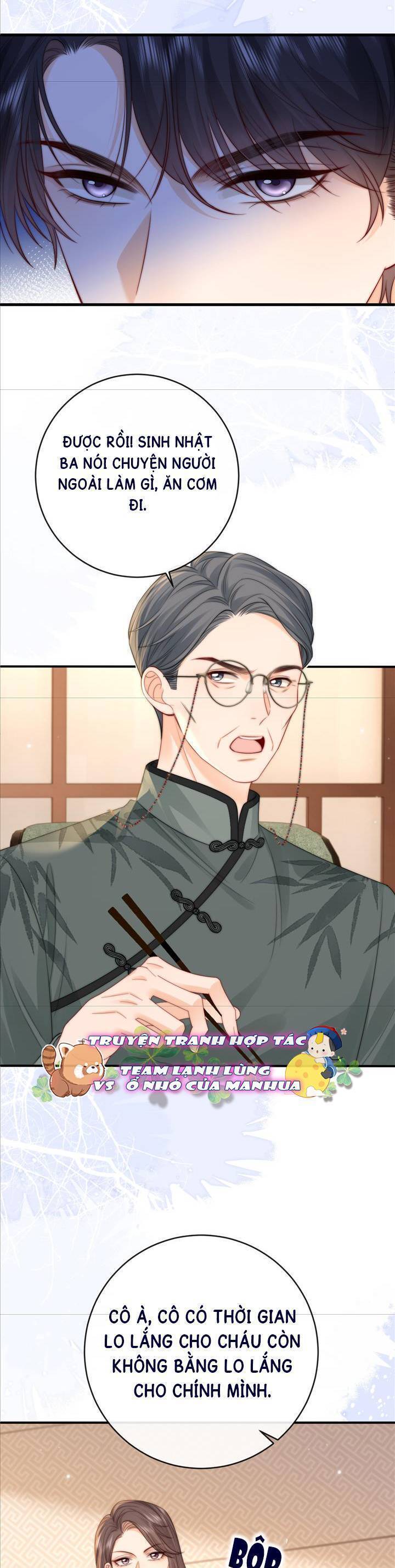 Truỵ Lạc - Chapter 20 - Page 12