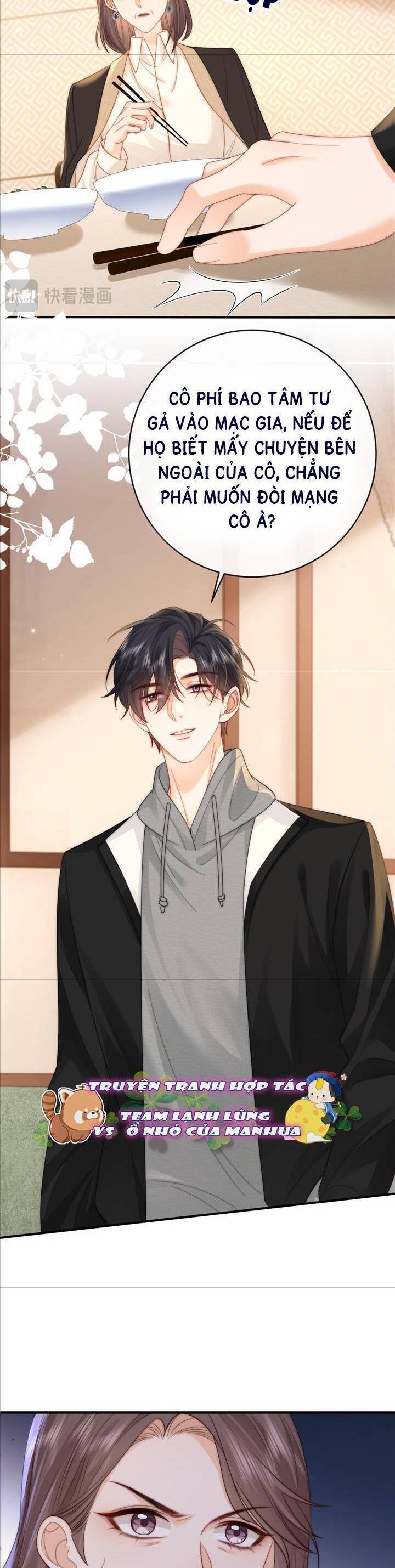 Truỵ Lạc - Chapter 20 - Page 13