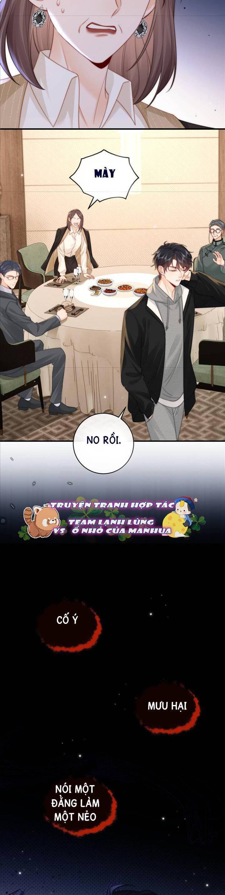 Truỵ Lạc - Chapter 20 - Page 14