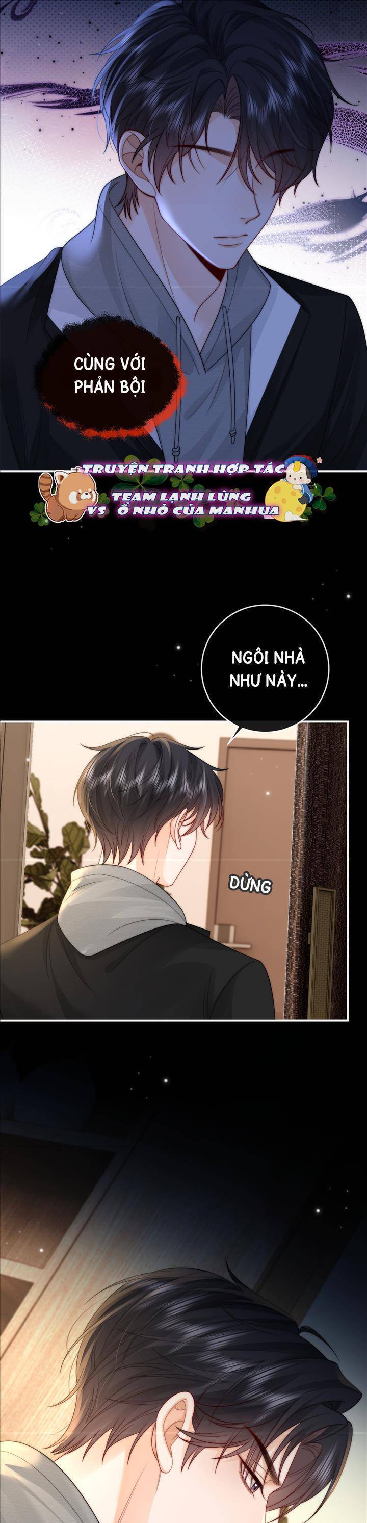 Truỵ Lạc - Chapter 20 - Page 15