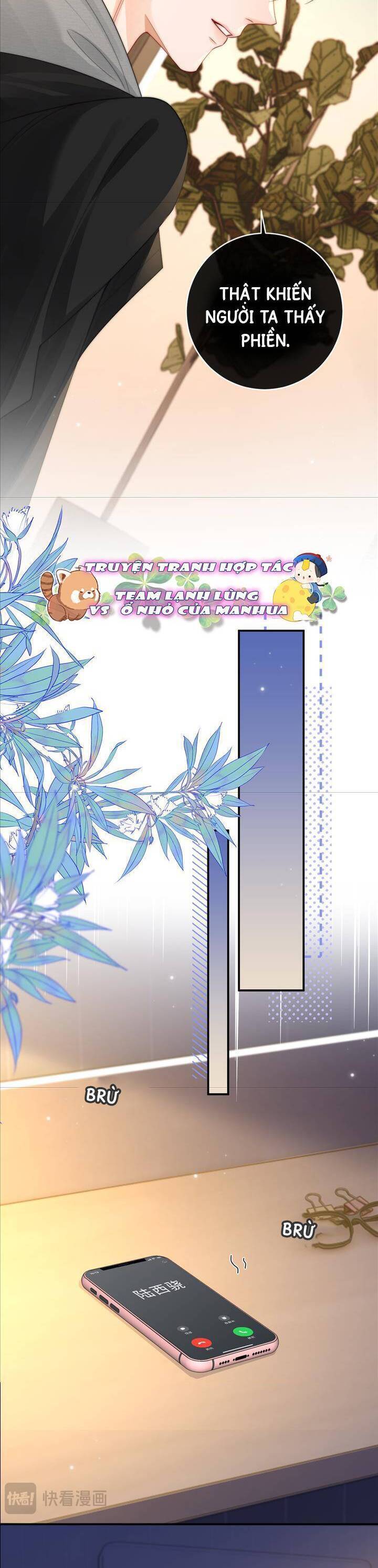 Truỵ Lạc - Chapter 20 - Page 16