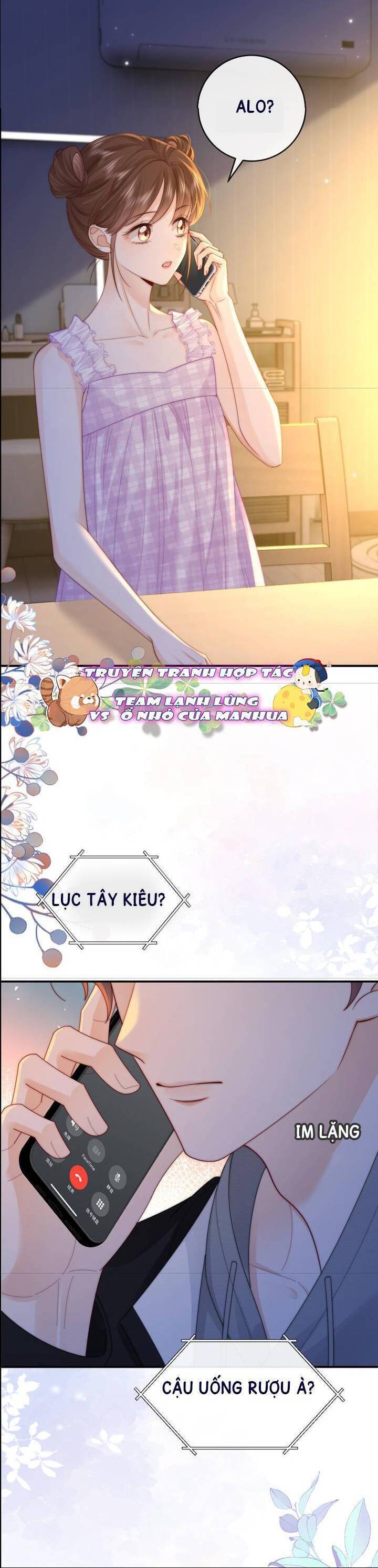 Truỵ Lạc - Chapter 20 - Page 17