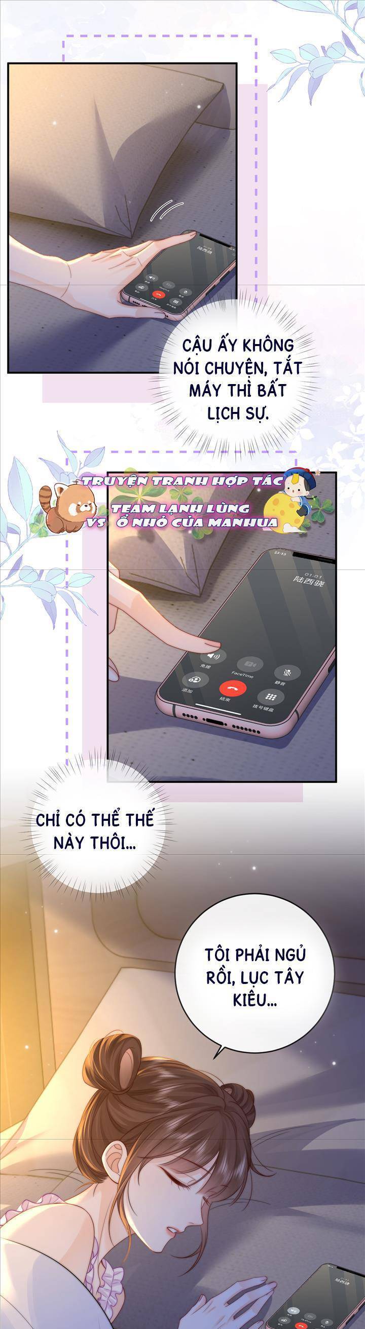 Truỵ Lạc - Chapter 20 - Page 18