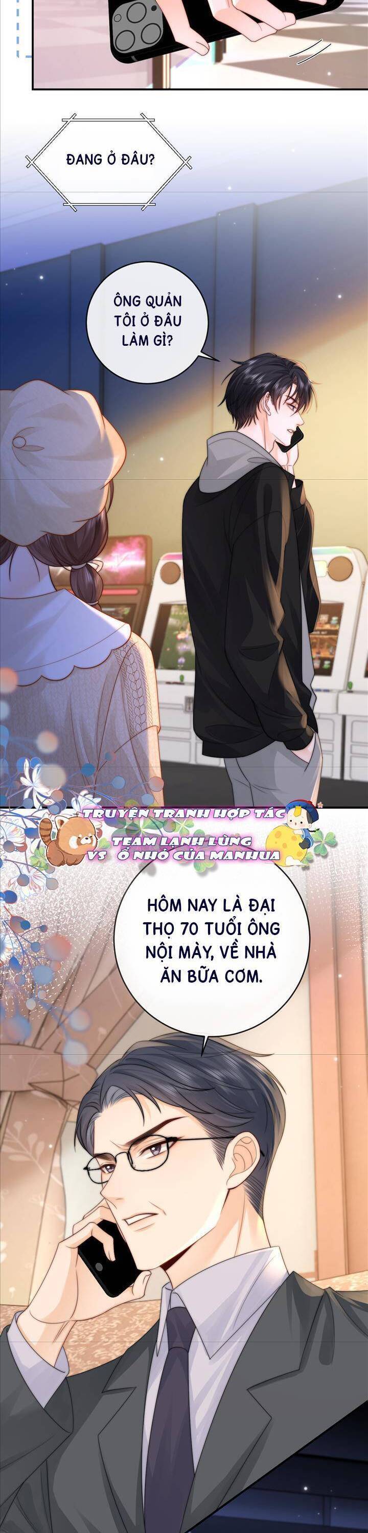 Truỵ Lạc - Chapter 20 - Page 3