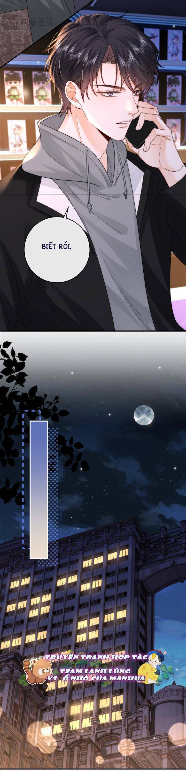 Truỵ Lạc - Chapter 20 - Page 4