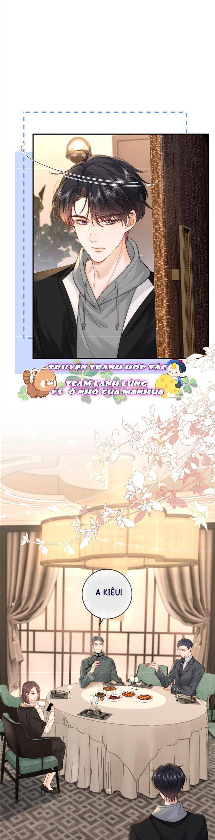 Truỵ Lạc - Chapter 20 - Page 5