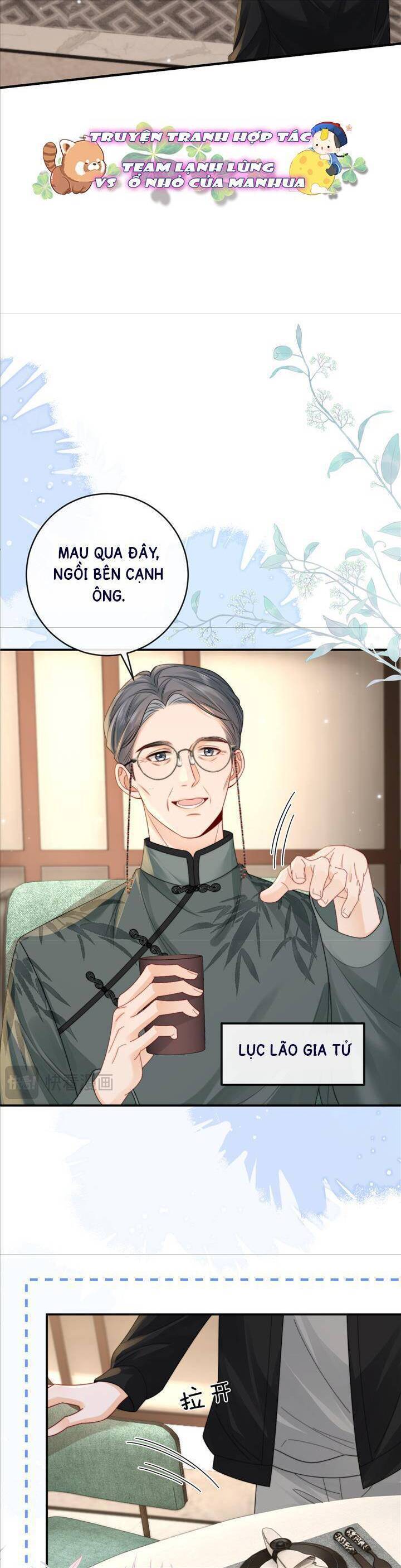 Truỵ Lạc - Chapter 20 - Page 6