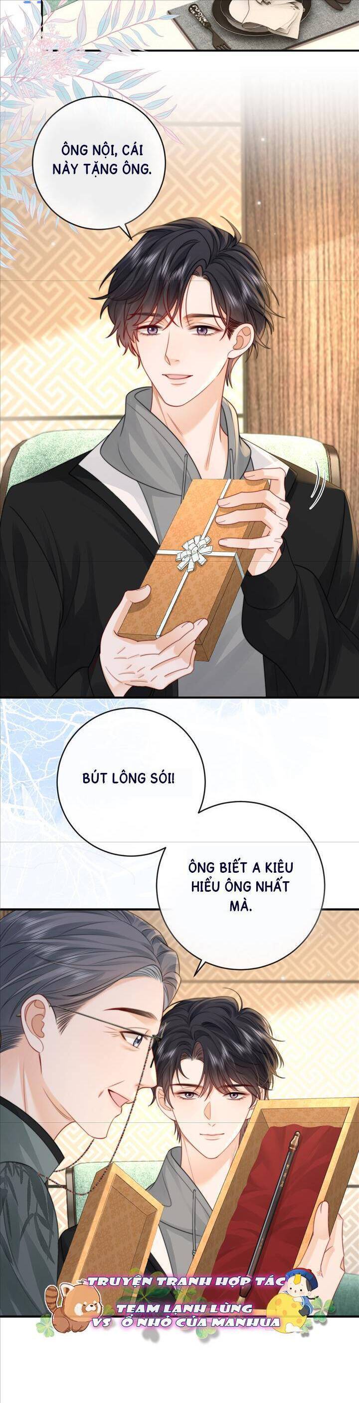 Truỵ Lạc - Chapter 20 - Page 7