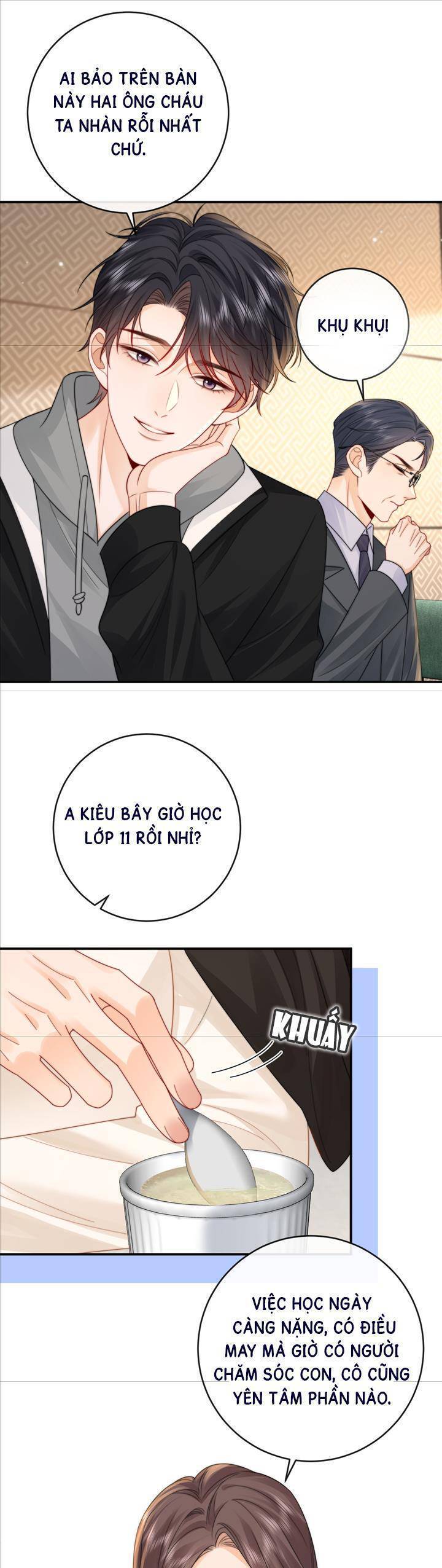 Truỵ Lạc - Chapter 20 - Page 8