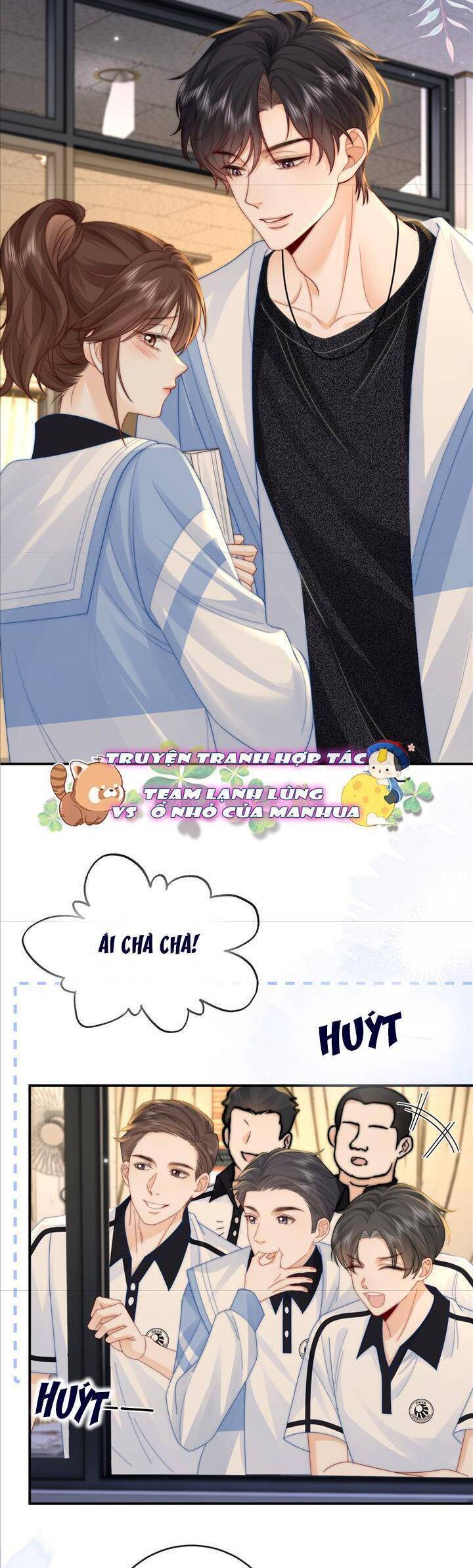Truỵ Lạc - Chapter 21 - Page 11