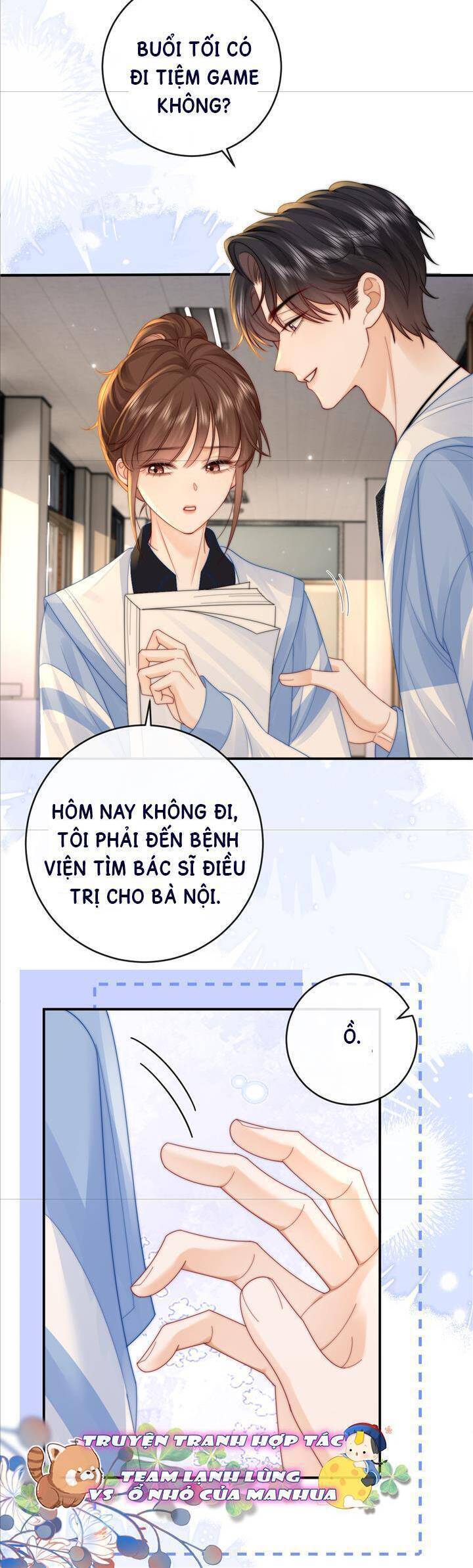 Truỵ Lạc - Chapter 21 - Page 12