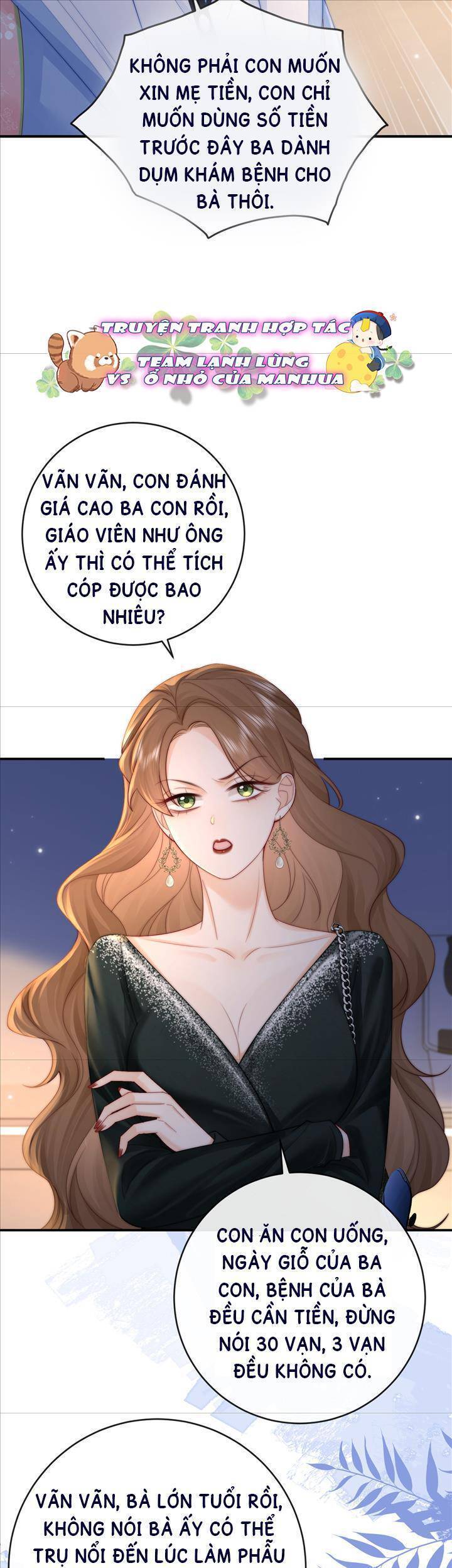 Truỵ Lạc - Chapter 21 - Page 19