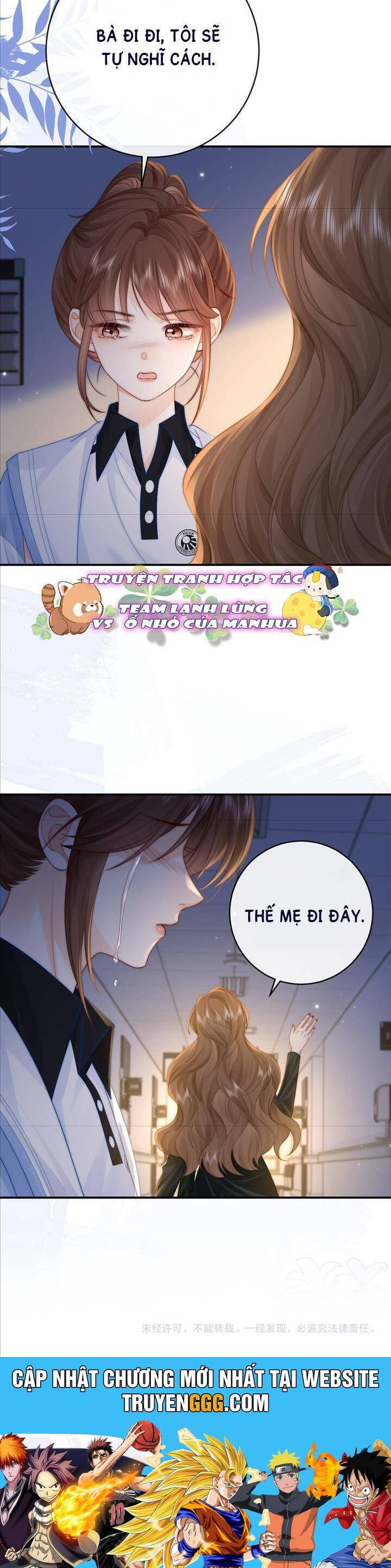Truỵ Lạc - Chapter 21 - Page 22