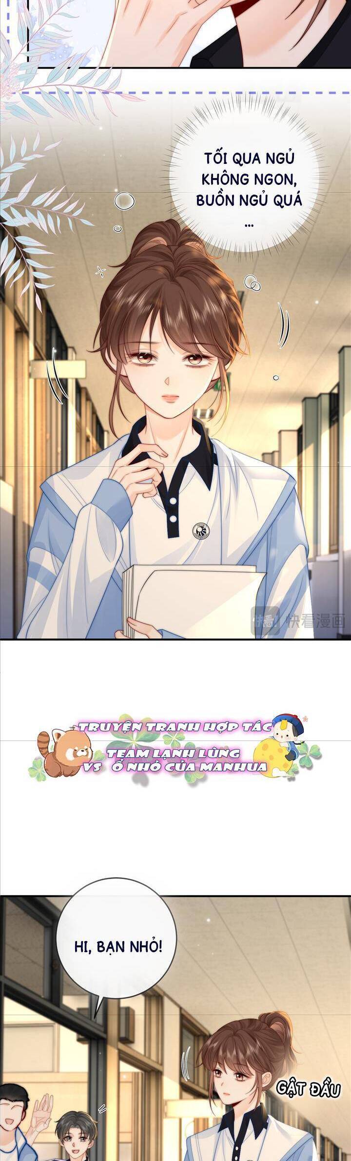 Truỵ Lạc - Chapter 21 - Page 6