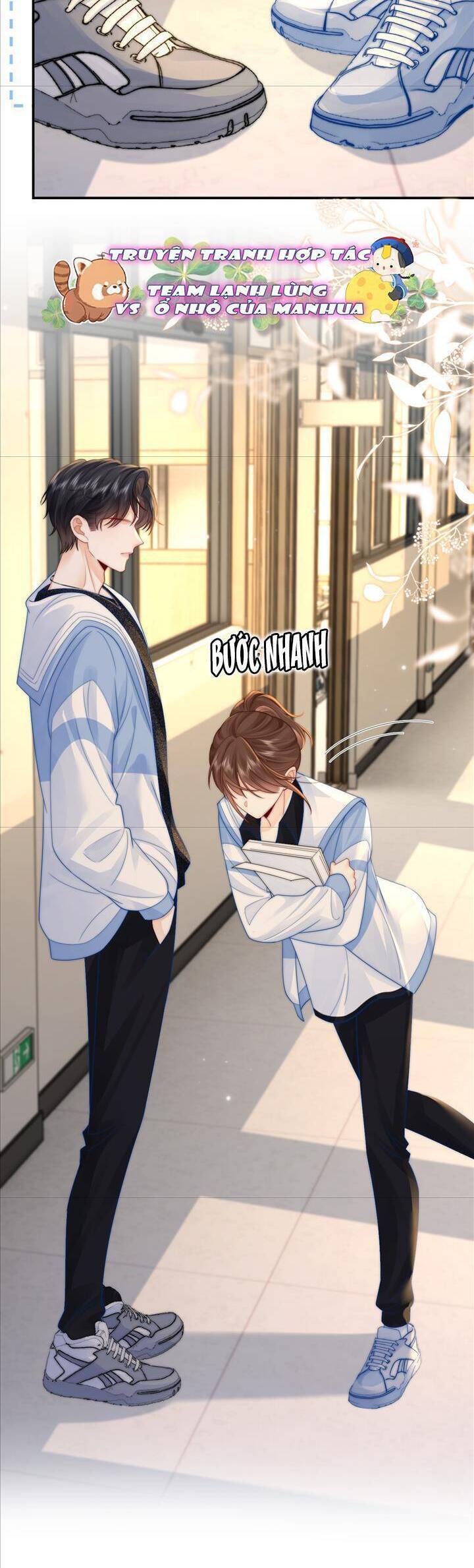 Truỵ Lạc - Chapter 21 - Page 8