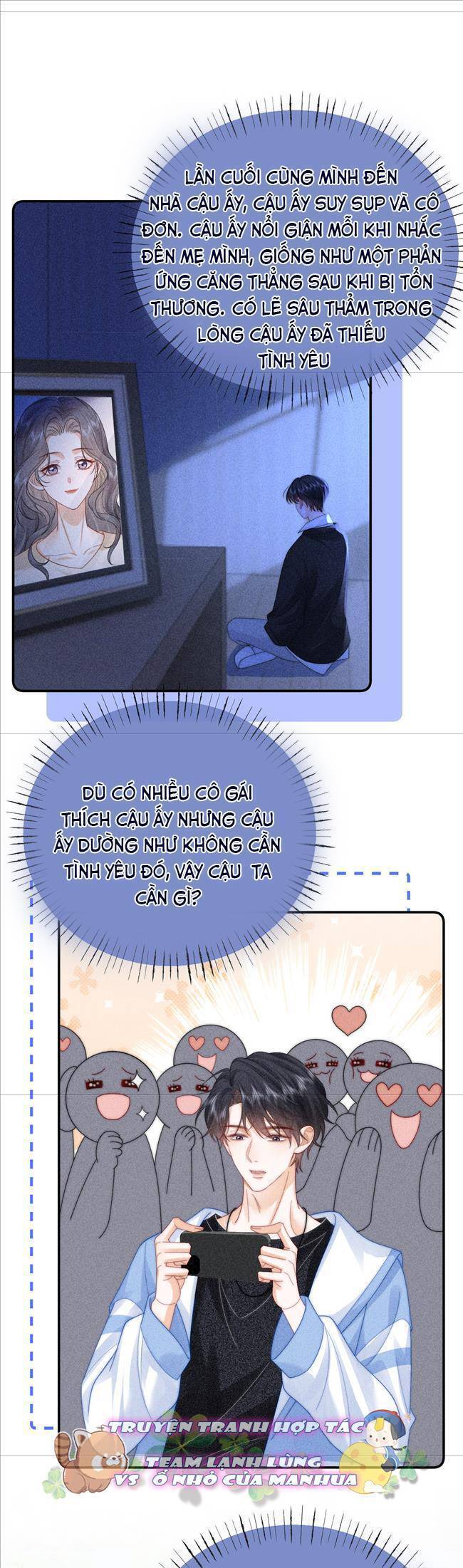 Truỵ Lạc - Chapter 25 - Page 10