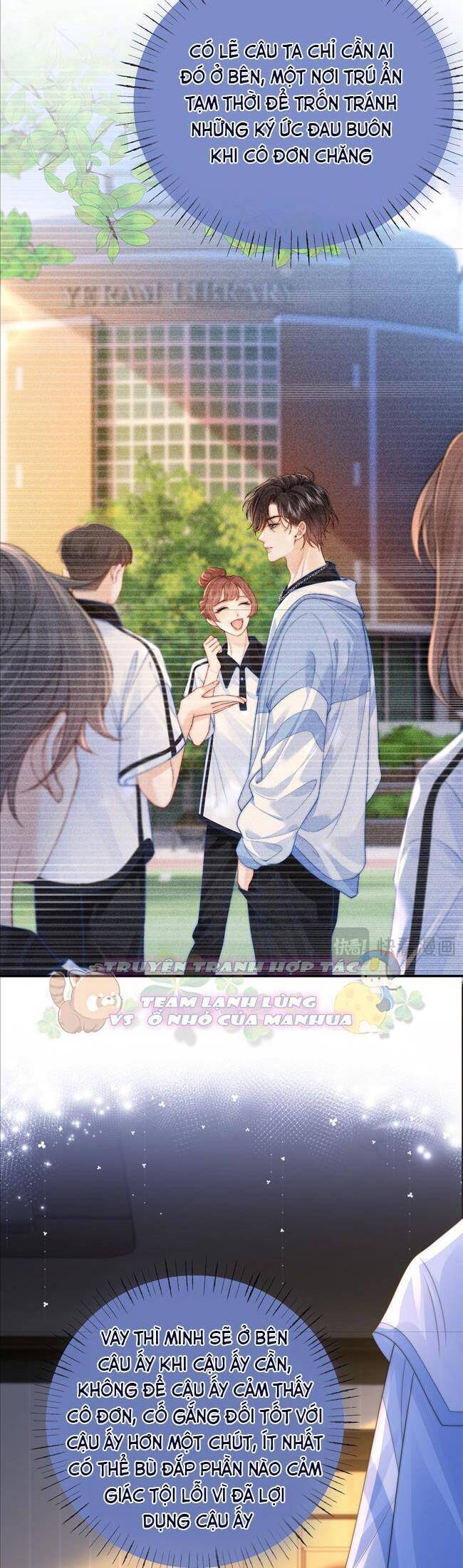 Truỵ Lạc - Chapter 25 - Page 11