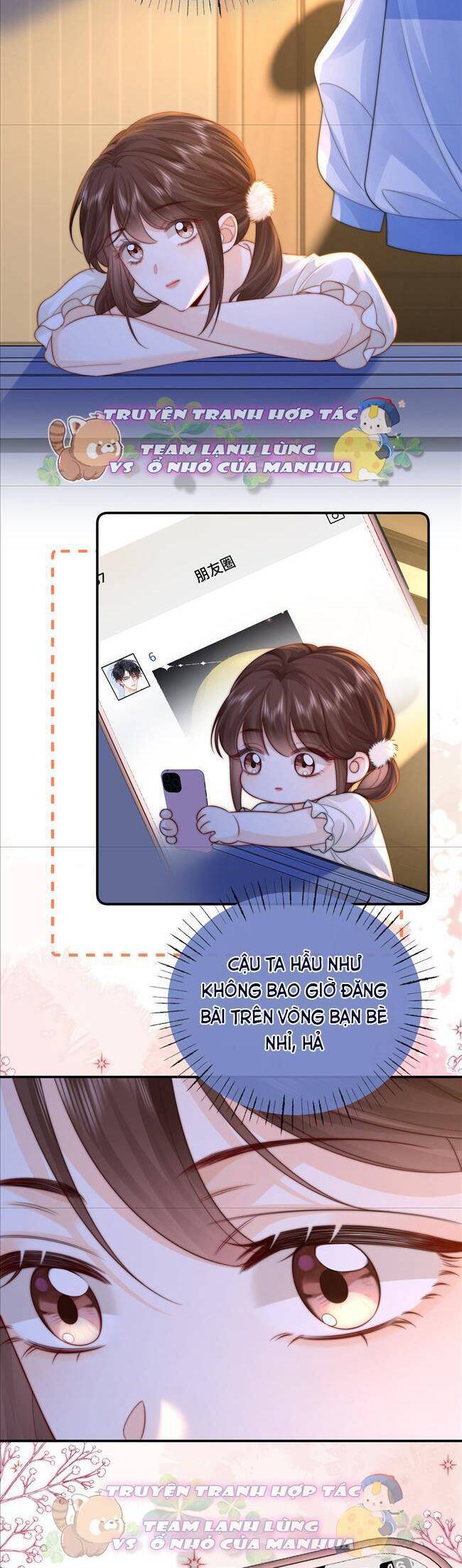 Truỵ Lạc - Chapter 25 - Page 12