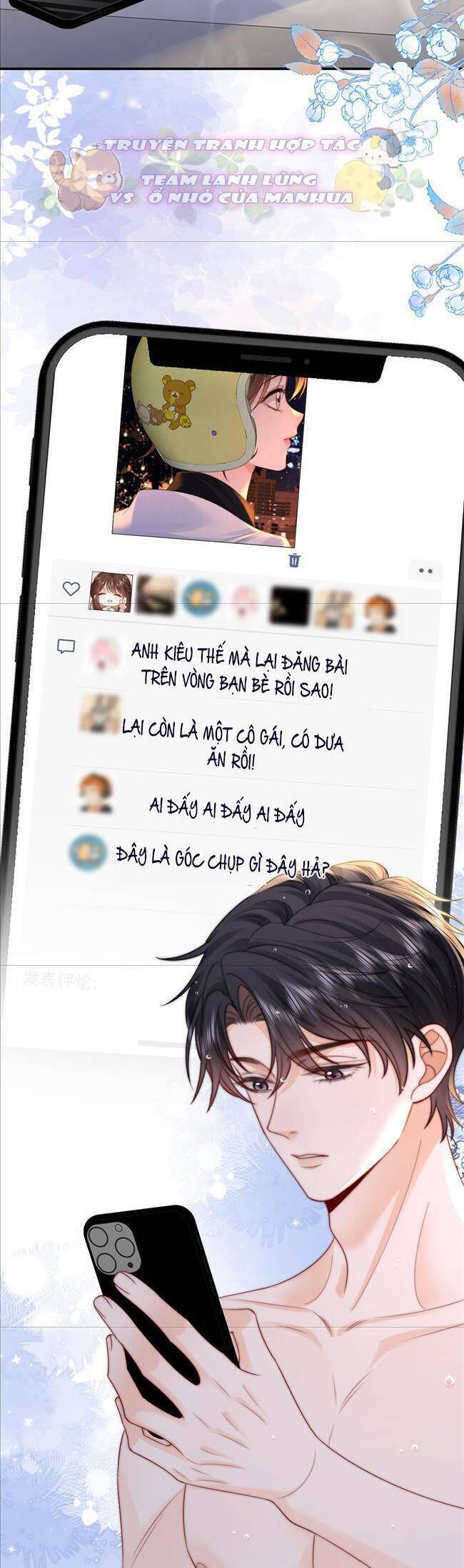 Truỵ Lạc - Chapter 25 - Page 17