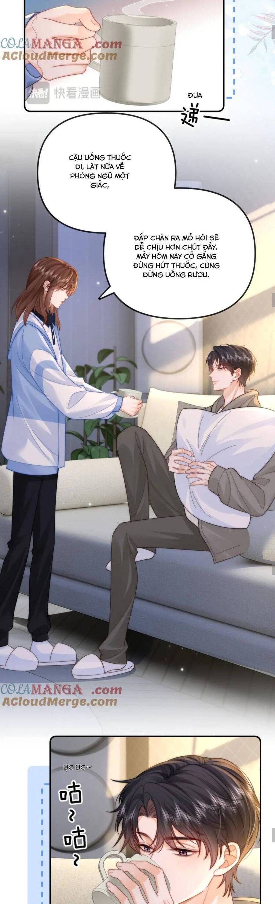 Truỵ Lạc - Chapter 26 - Page 15