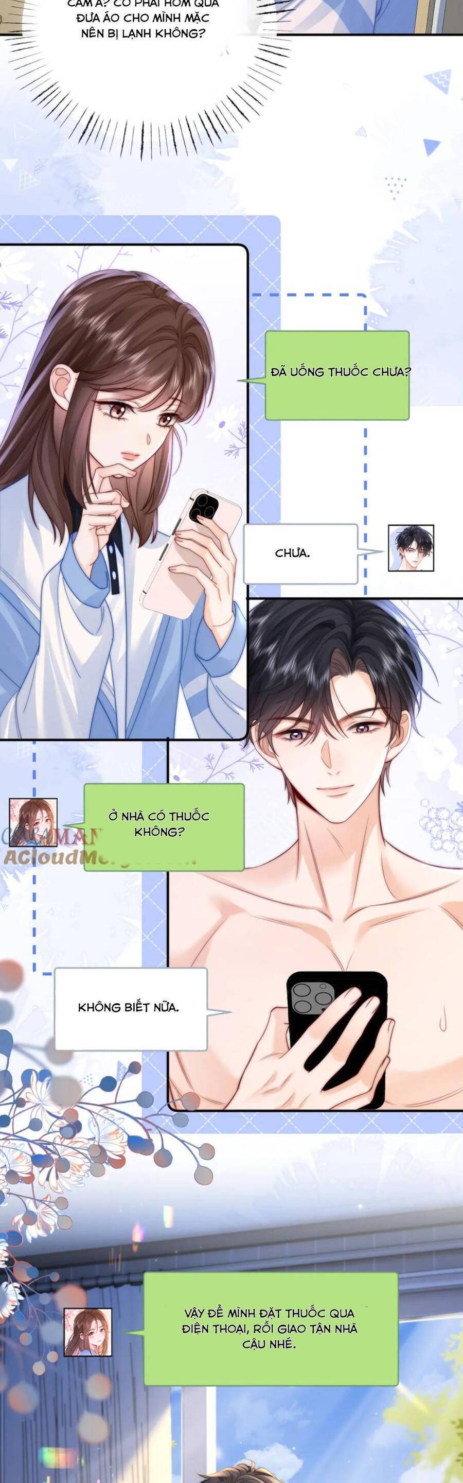 Truỵ Lạc - Chapter 26 - Page 6