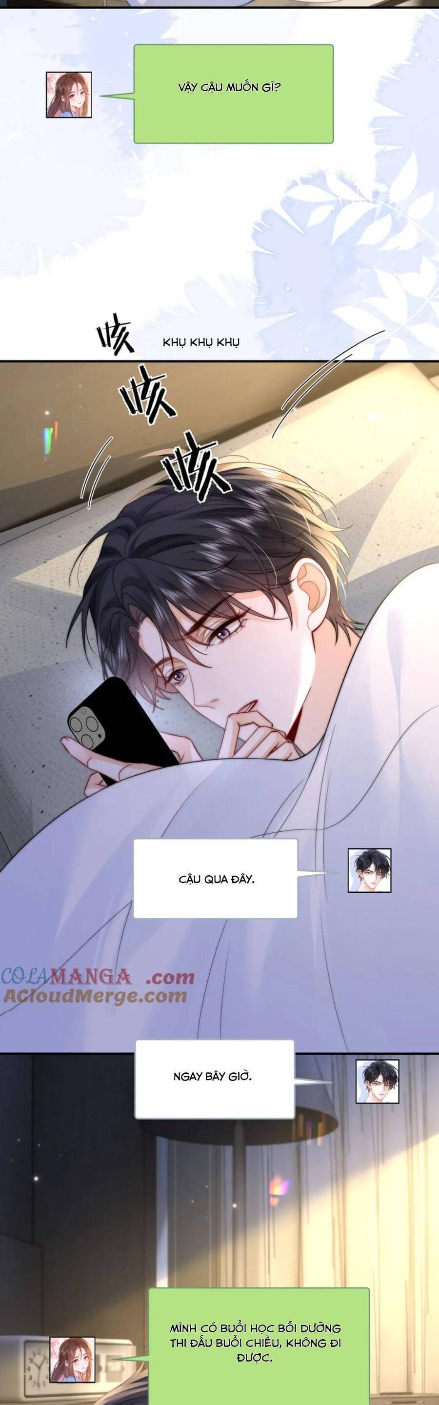 Truỵ Lạc - Chapter 26 - Page 8