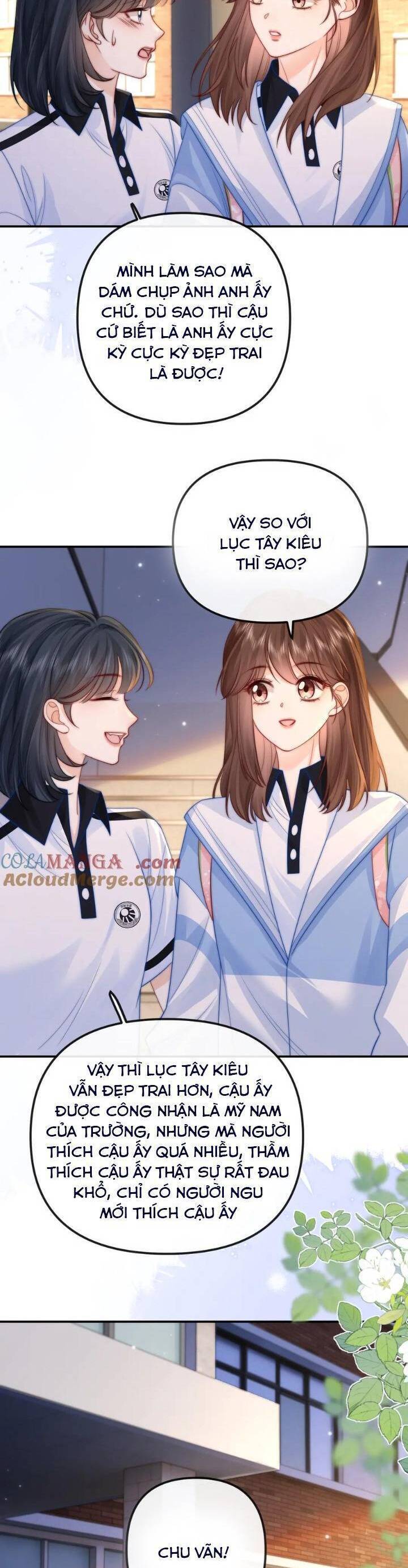 Truỵ Lạc - Chapter 27 - Page 11
