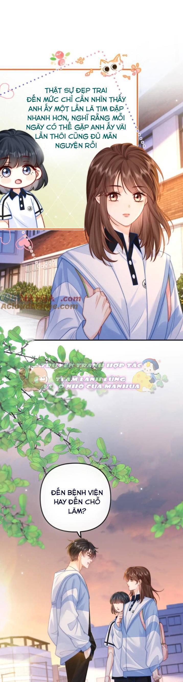 Truỵ Lạc - Chapter 27 - Page 14